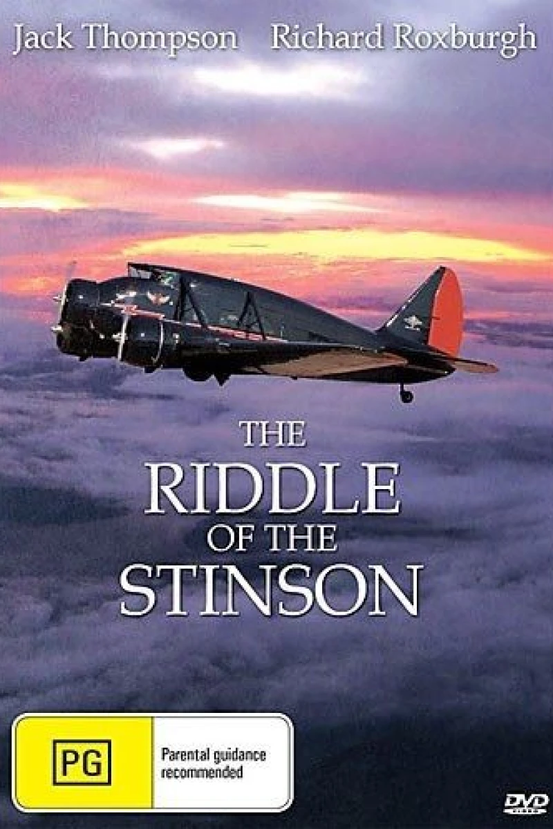 The Riddle of the Stinson (1987)