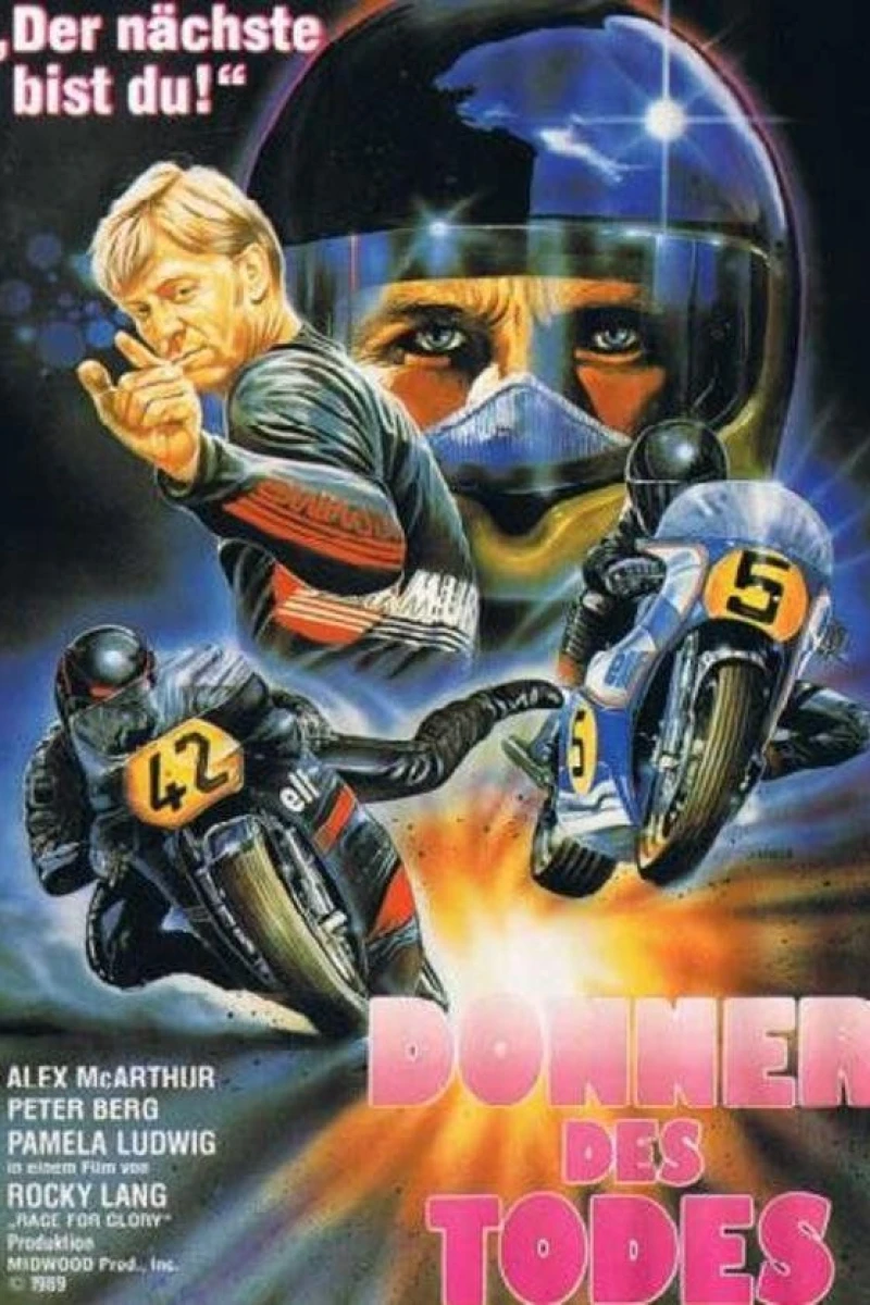 Race for Glory (1989)