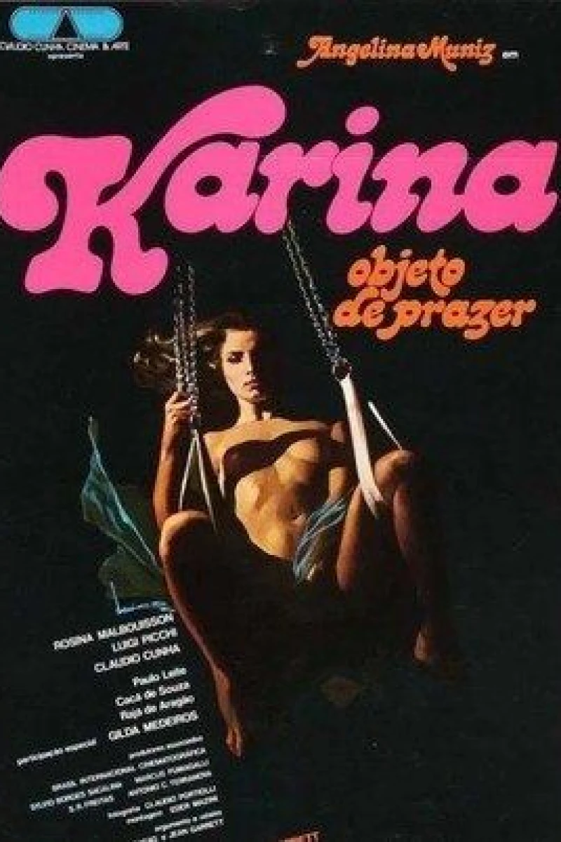 Karina, Objeto do Prazer (1981)