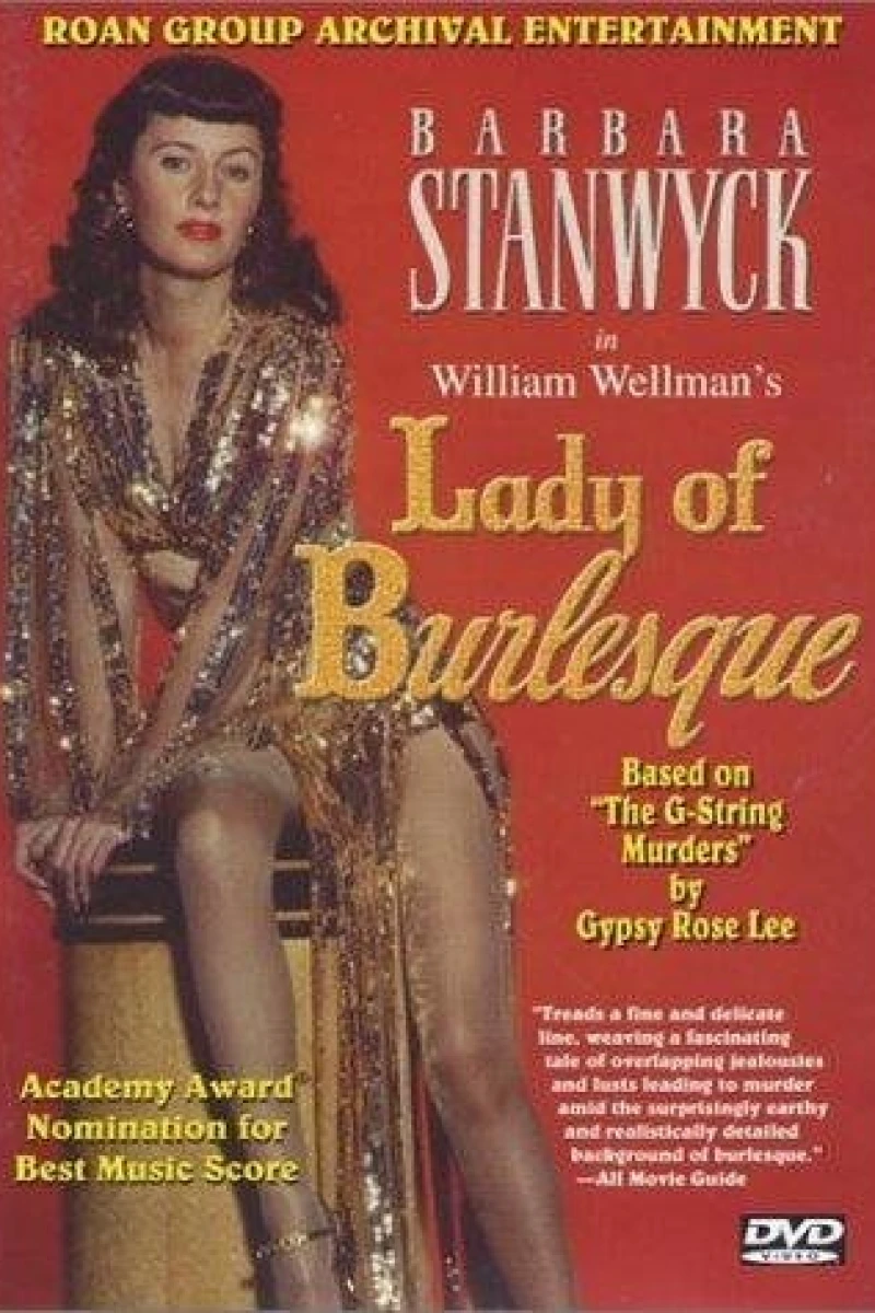 Lady of Burlesque (1943)
