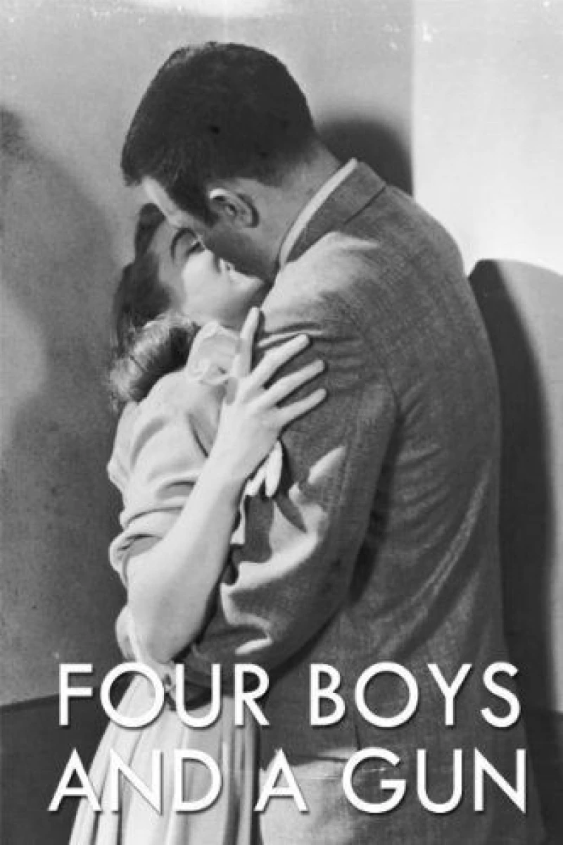 Four Boys and a Gun (1957)