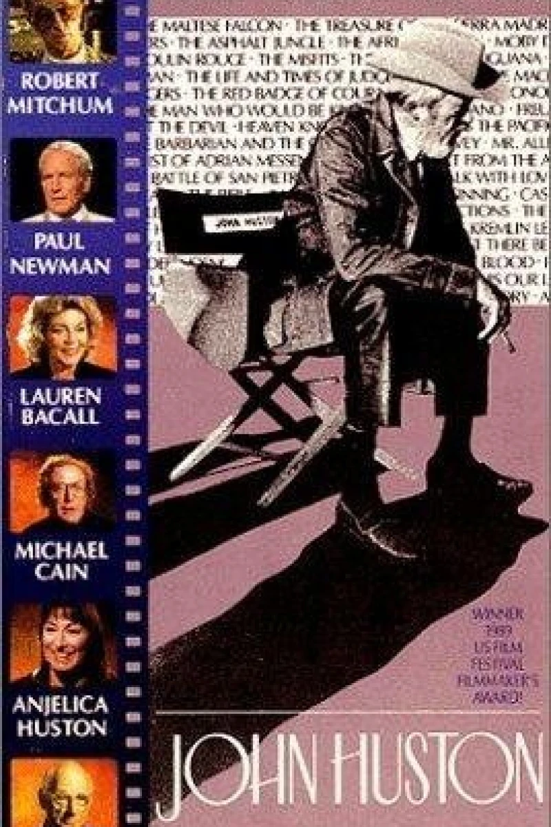 John Huston: The Man, the Movies, the Maverick (1988)