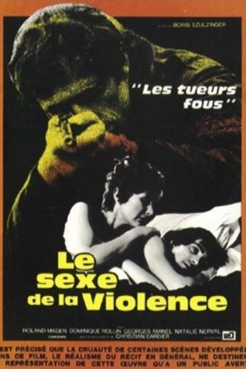Les tueurs fous (1972)
