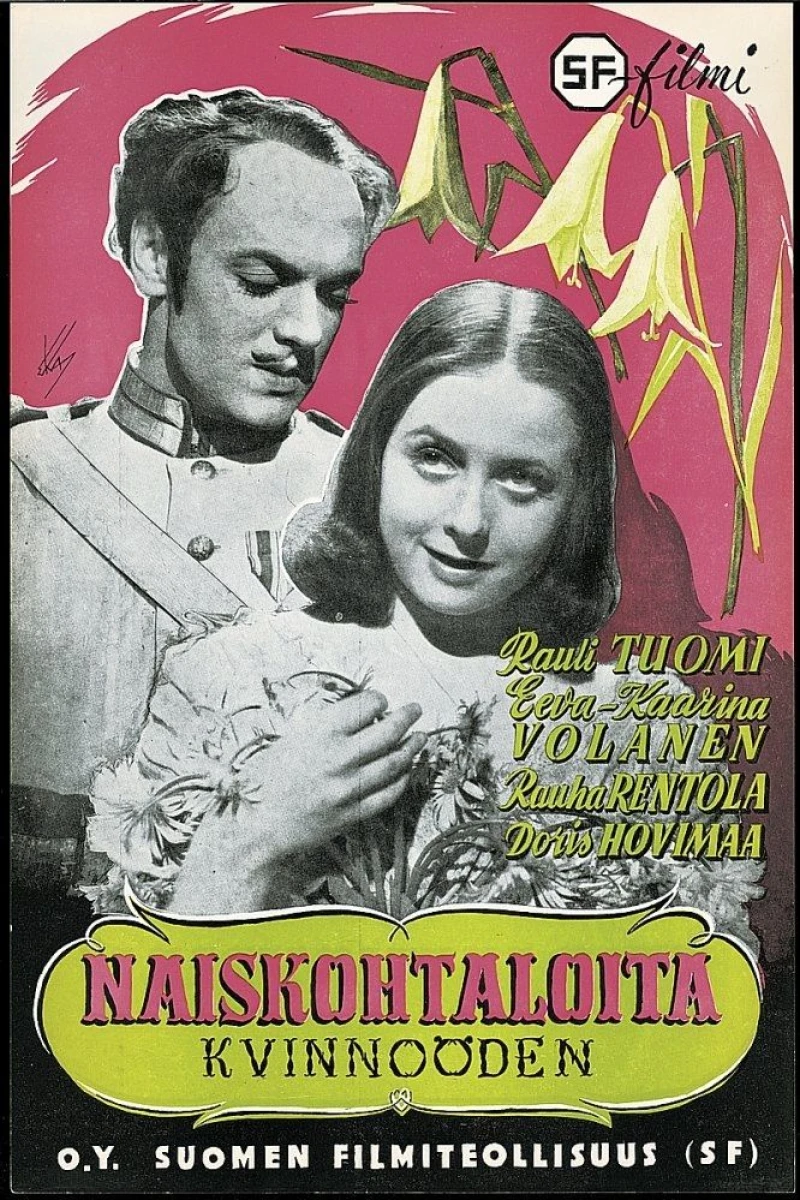 Naiskohtaloita (1947)