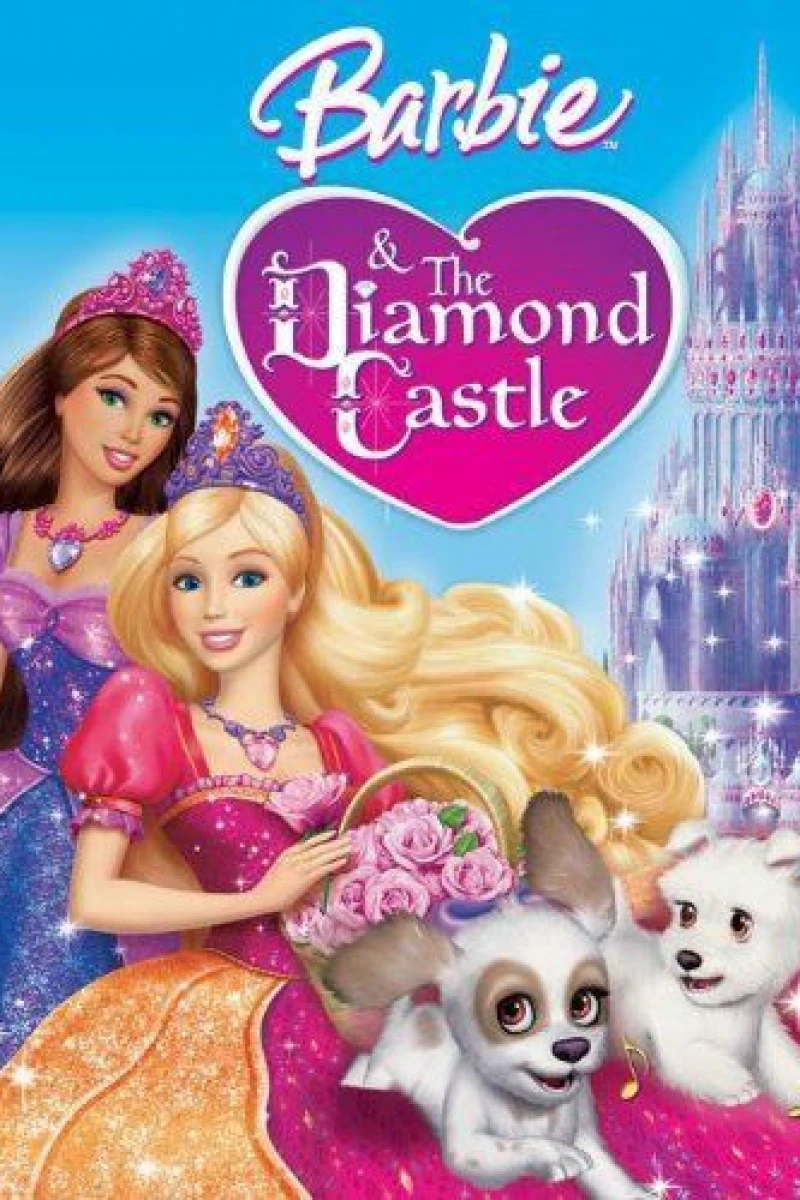 Barbie and the Diamond Castle (2008)
