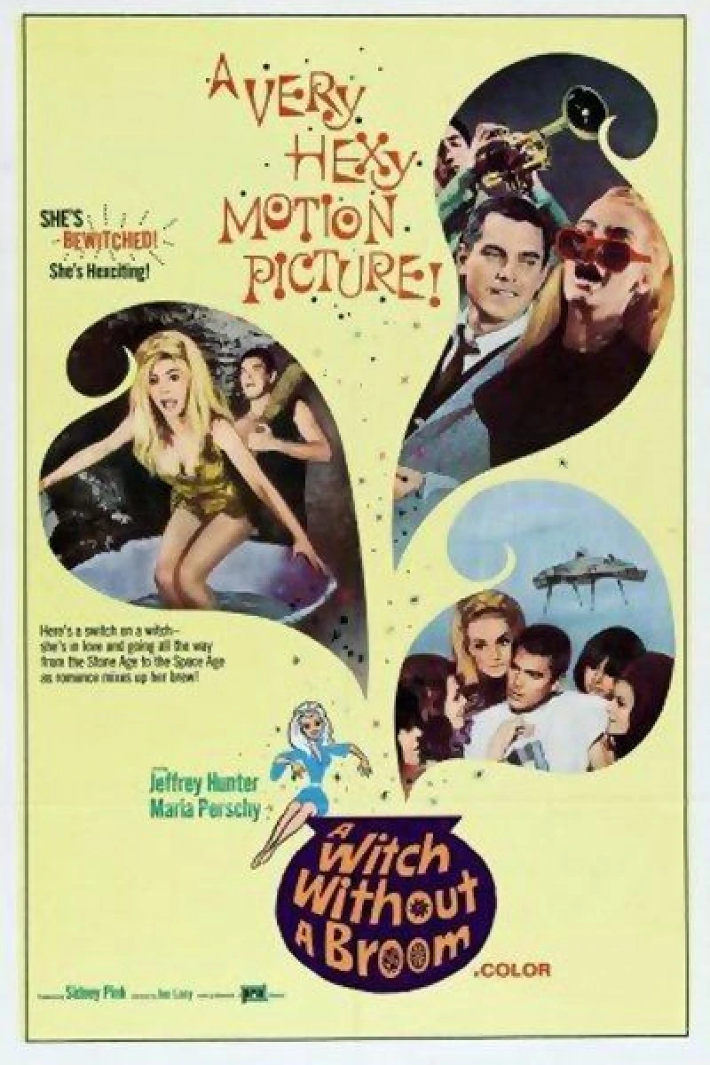 A Witch Without a Broom (1967)