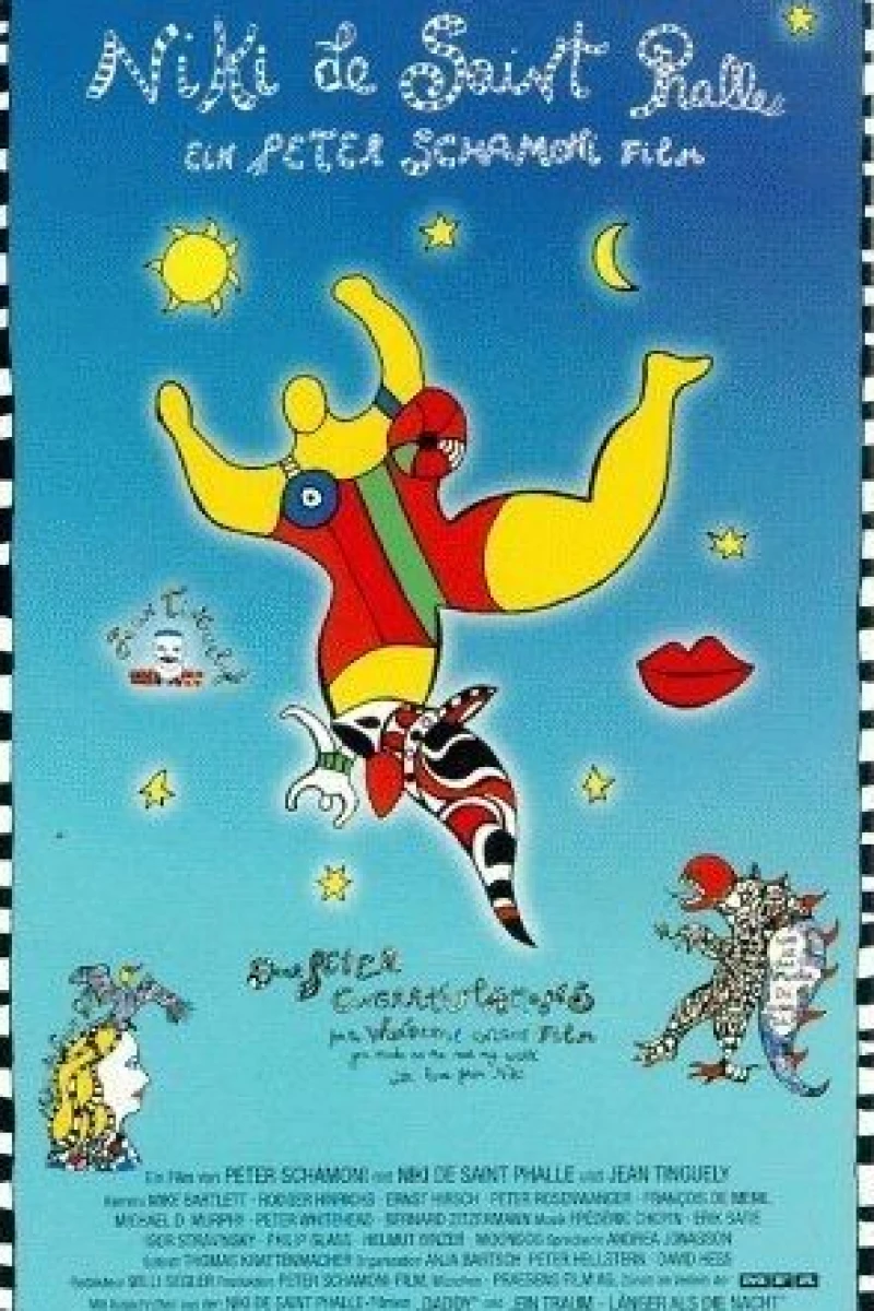 Niki de Saint Phalle (1996)