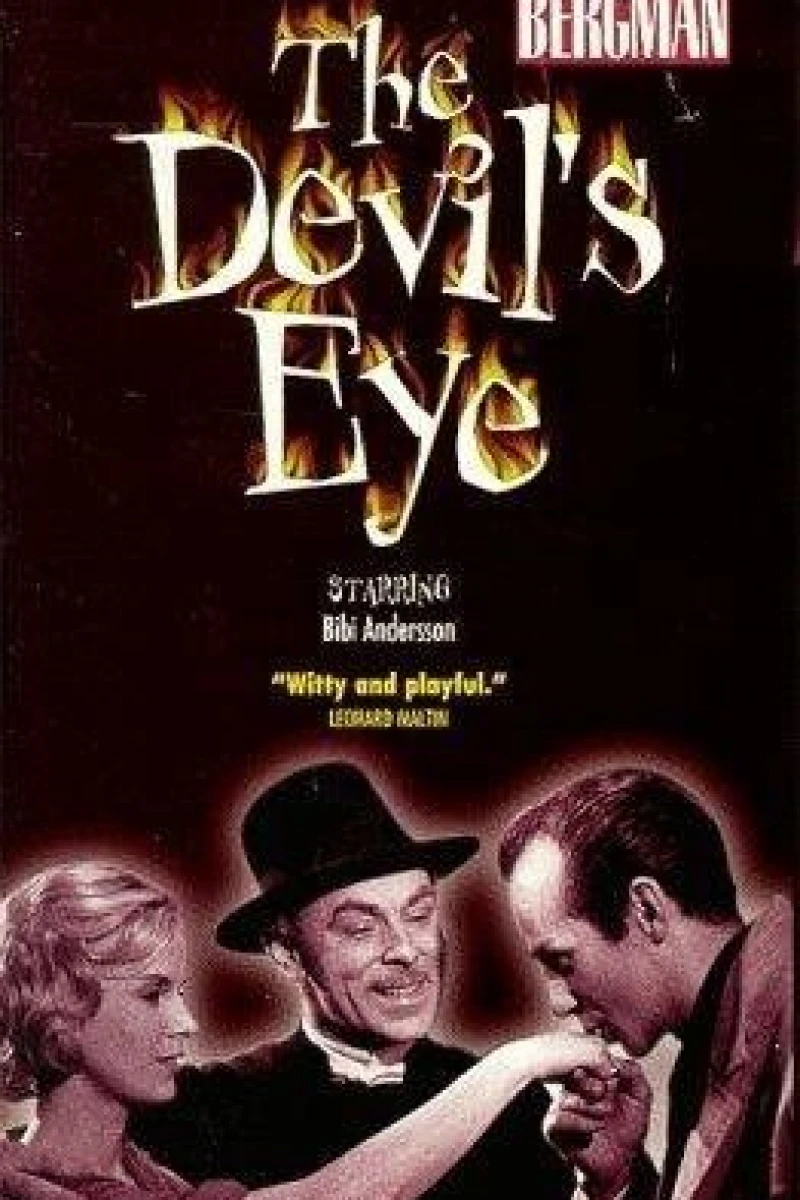 The Devil's Eye (1960)