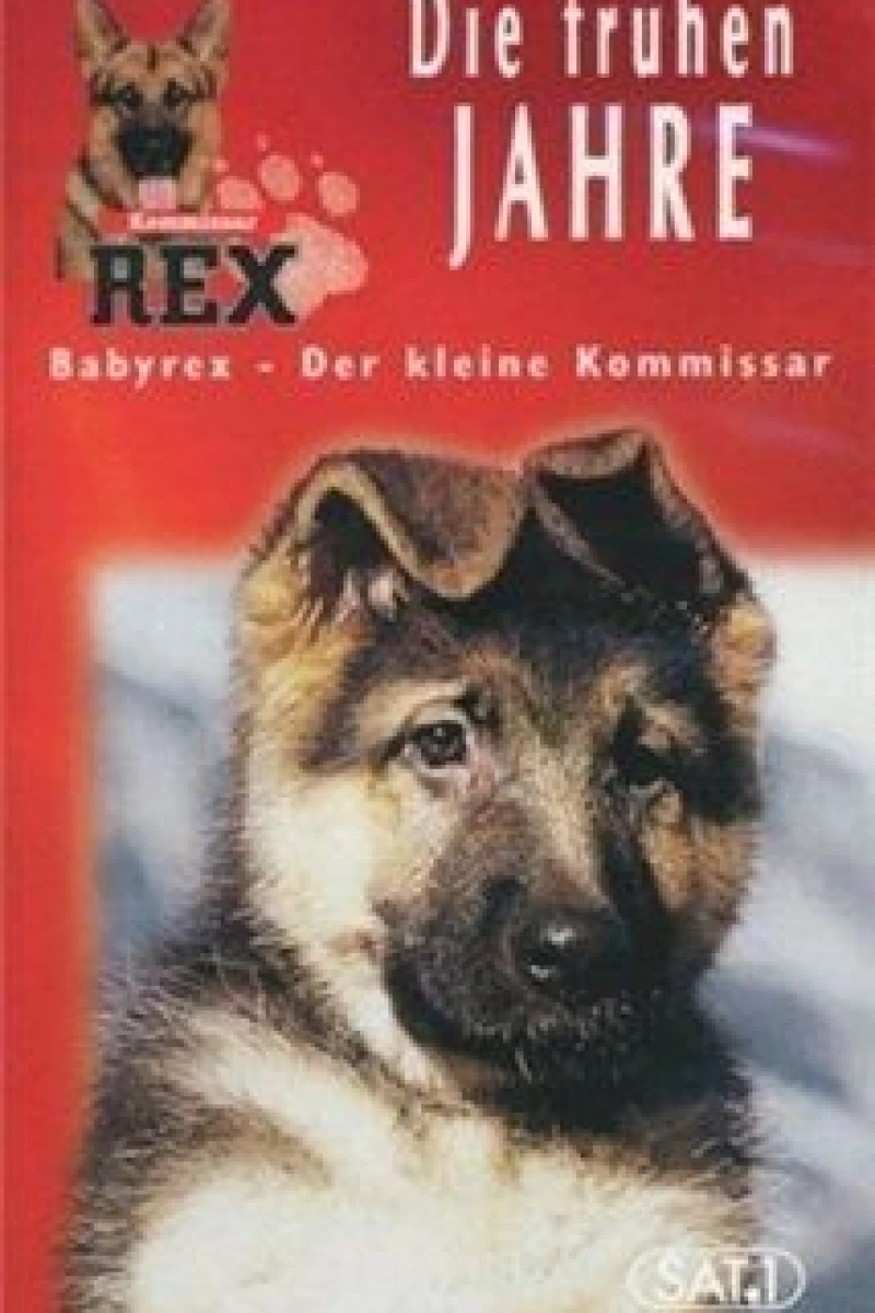 Baby Rex - Der kleine Kommissar (1997)