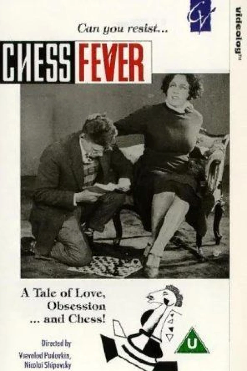 Chess Fever (1925)