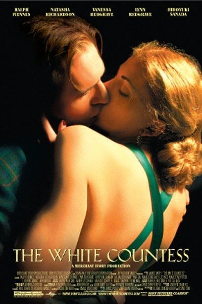The White Countess (2005)