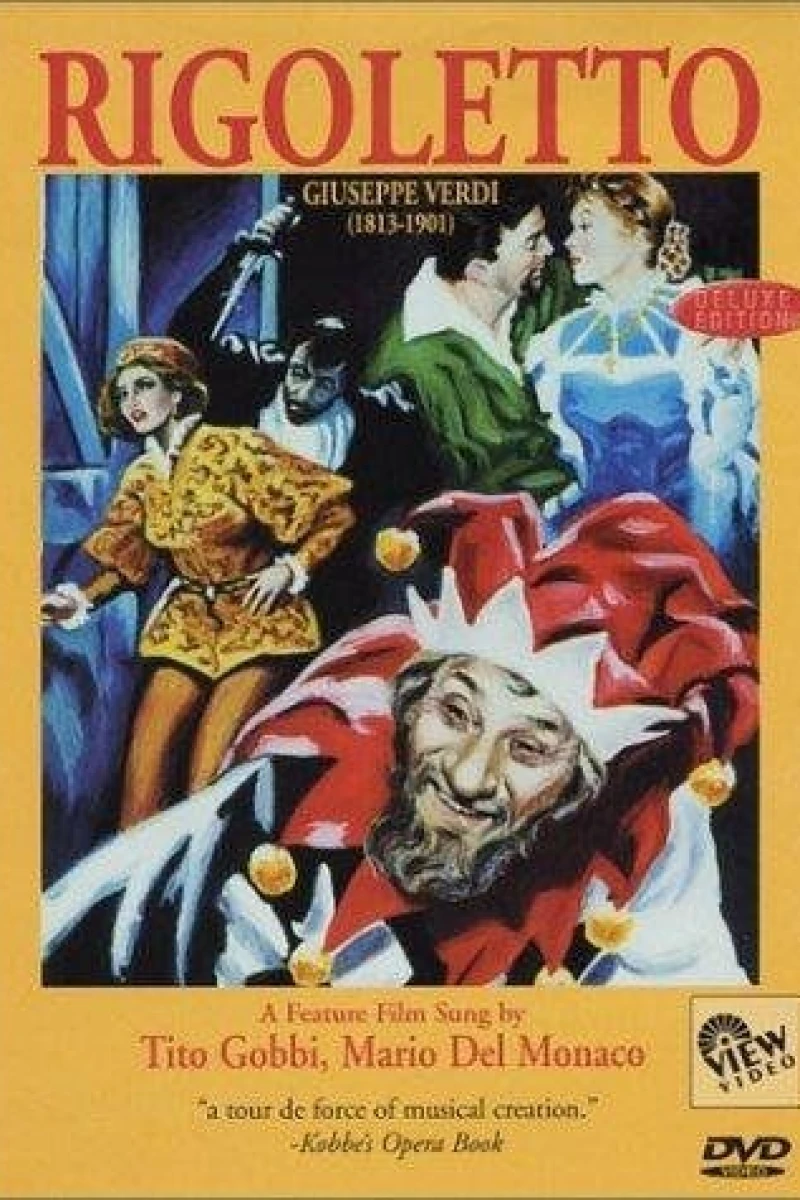 Rigoletto e la sua tragedia (1958)