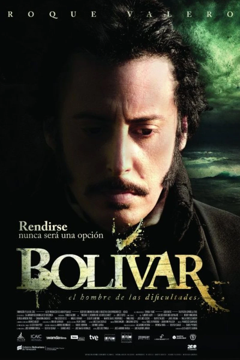Bolivar, Man of Difficulties (2013)