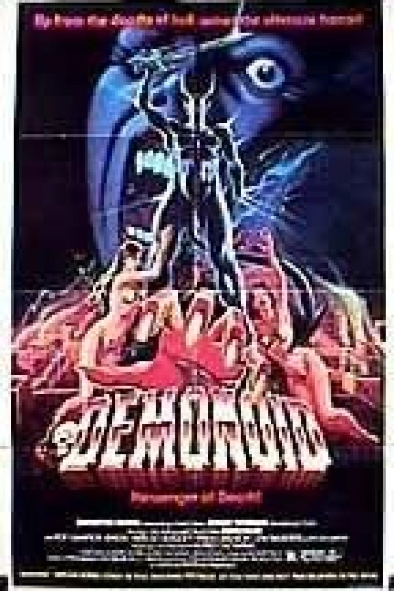 Demonoid: Messenger of Death (1980)