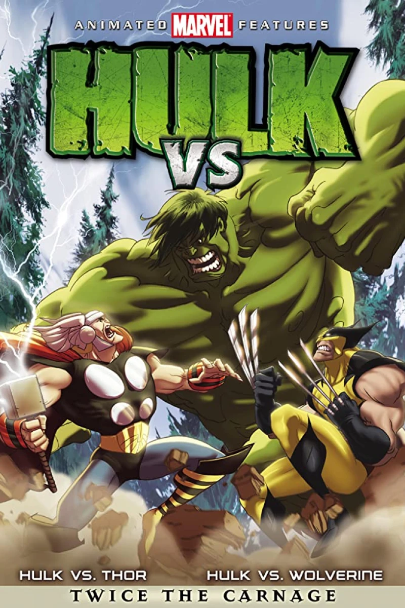 Hulk vs. (2009)