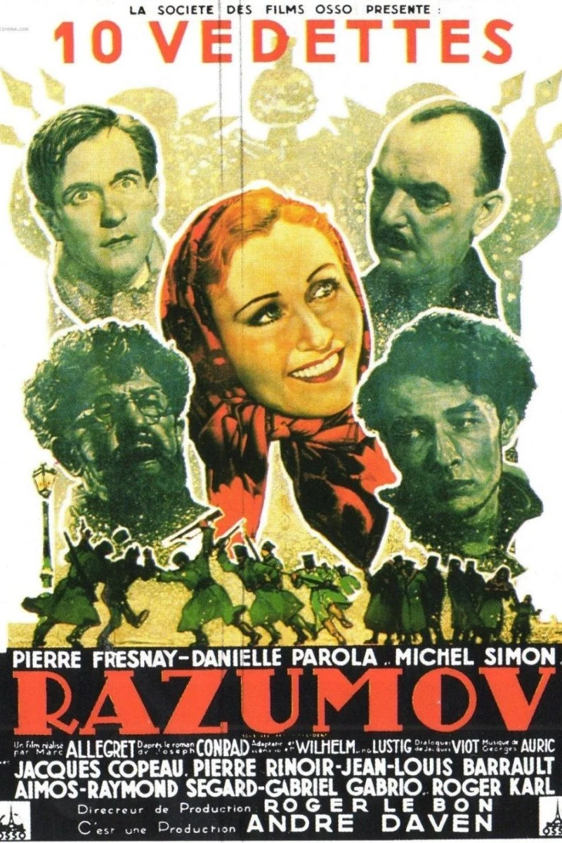 Under Western Eyes (1936)
