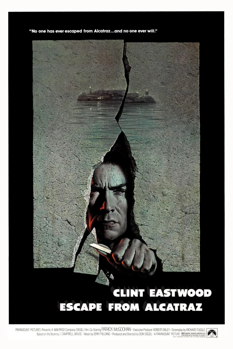 Escape from Alcatraz (1979)