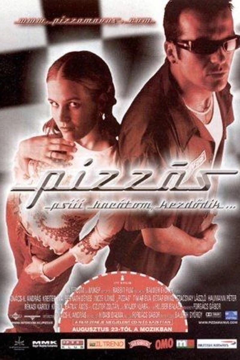 Pizzás (2001)