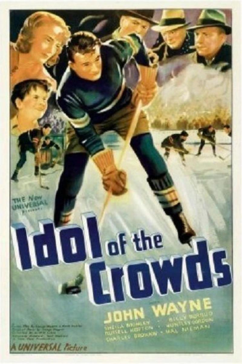 Idol of the Crowds (1937)