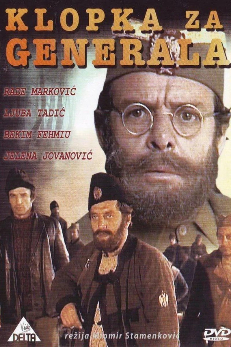 Klopka za generala (1971)