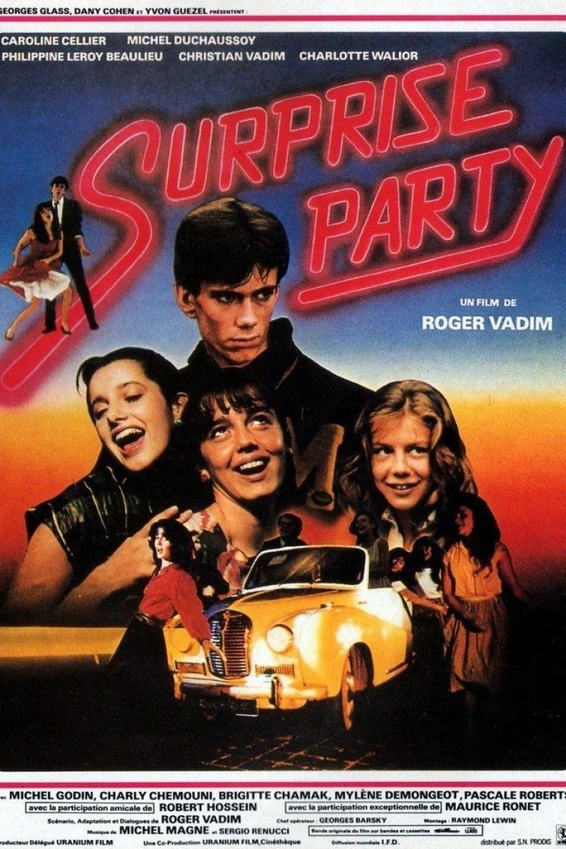 Surprise Party (1983)
