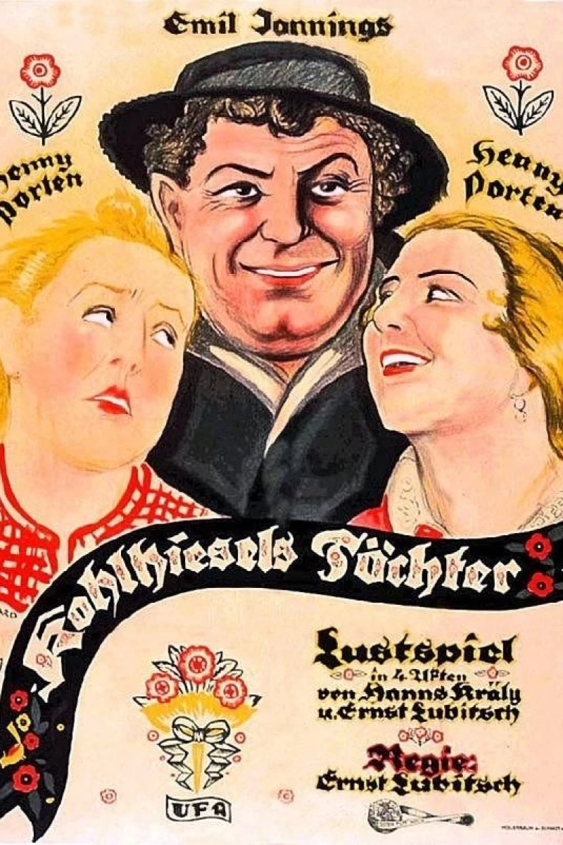Kohlhiesels Töchter (1920)