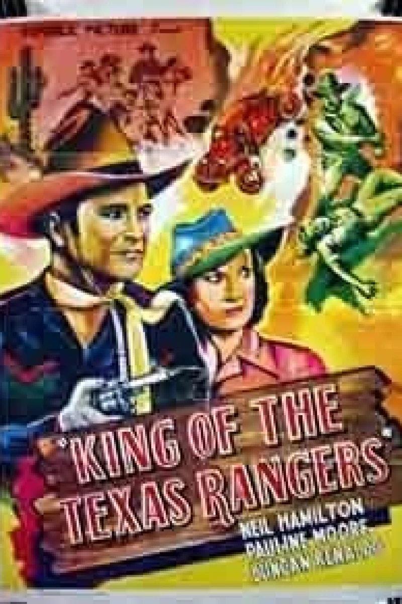 King of the Texas Rangers (1941)