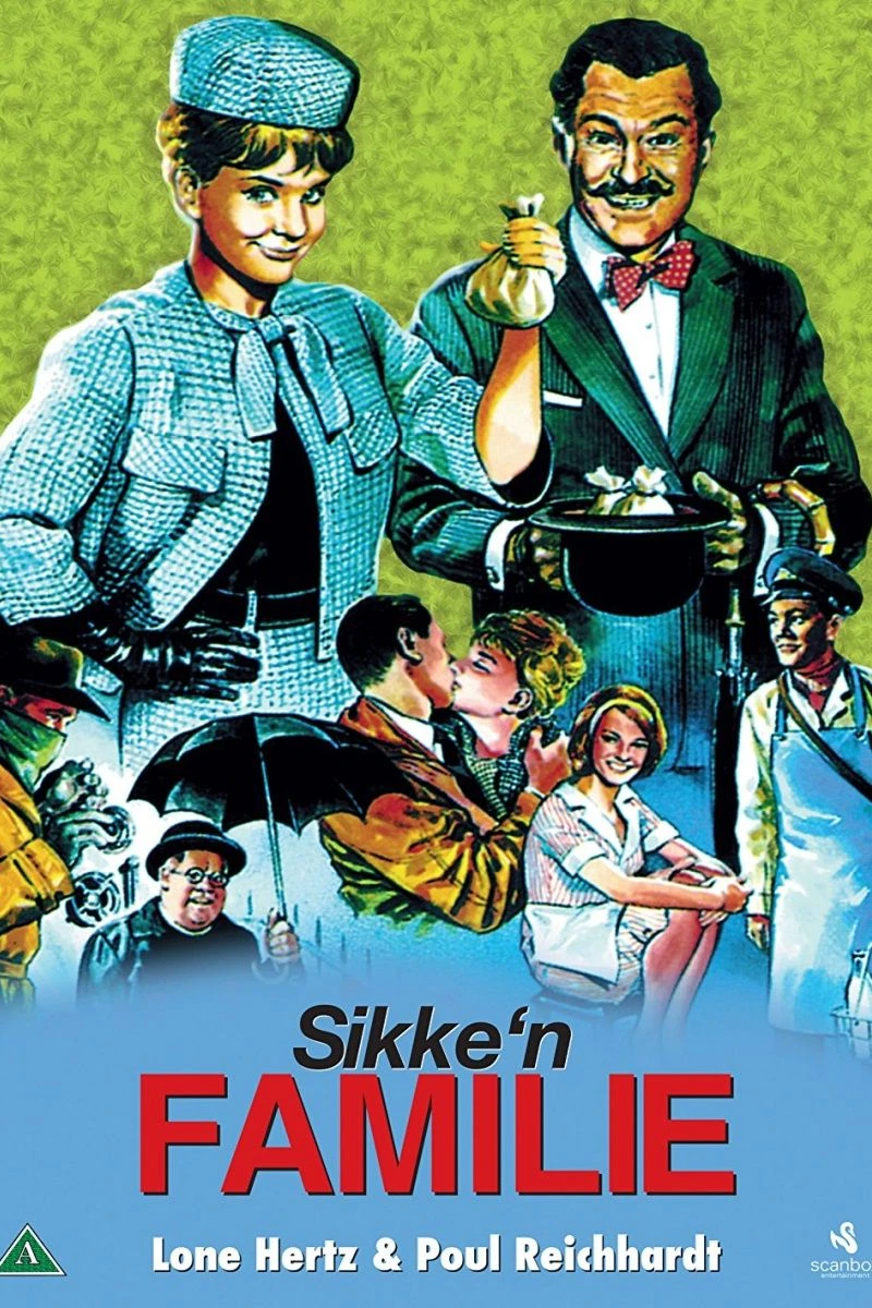 Sikke'n familie (1963)