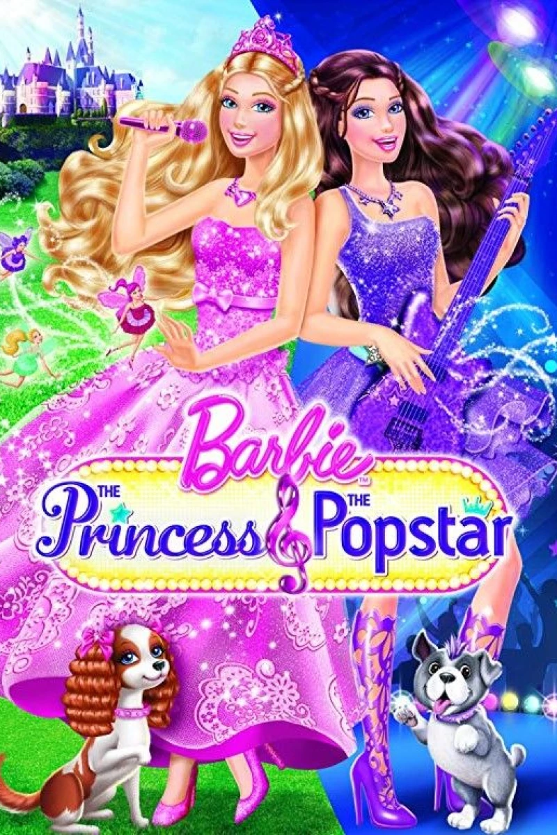 Barbie: The Princess & The Popstar (2012)