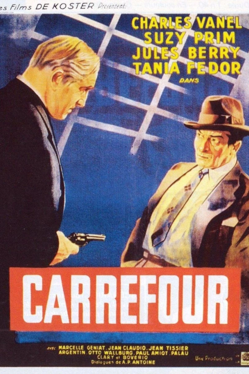 Carrefour (1938)