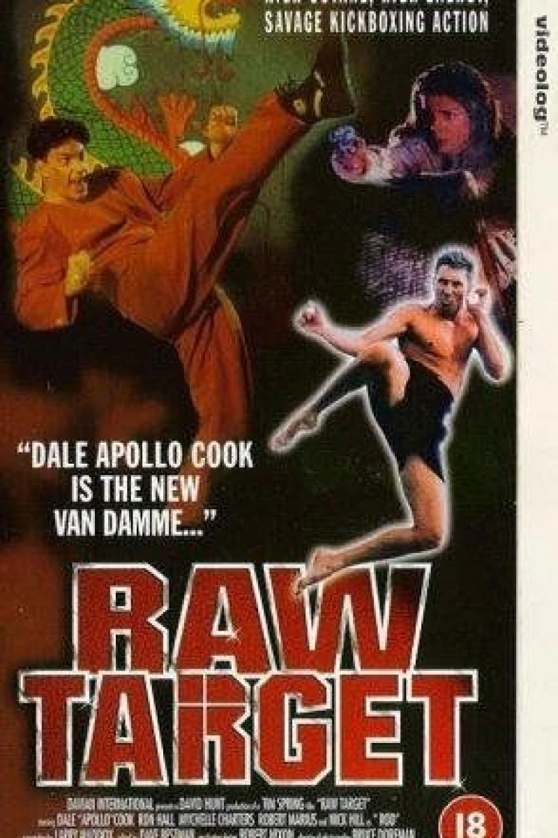 Raw Target (1995)