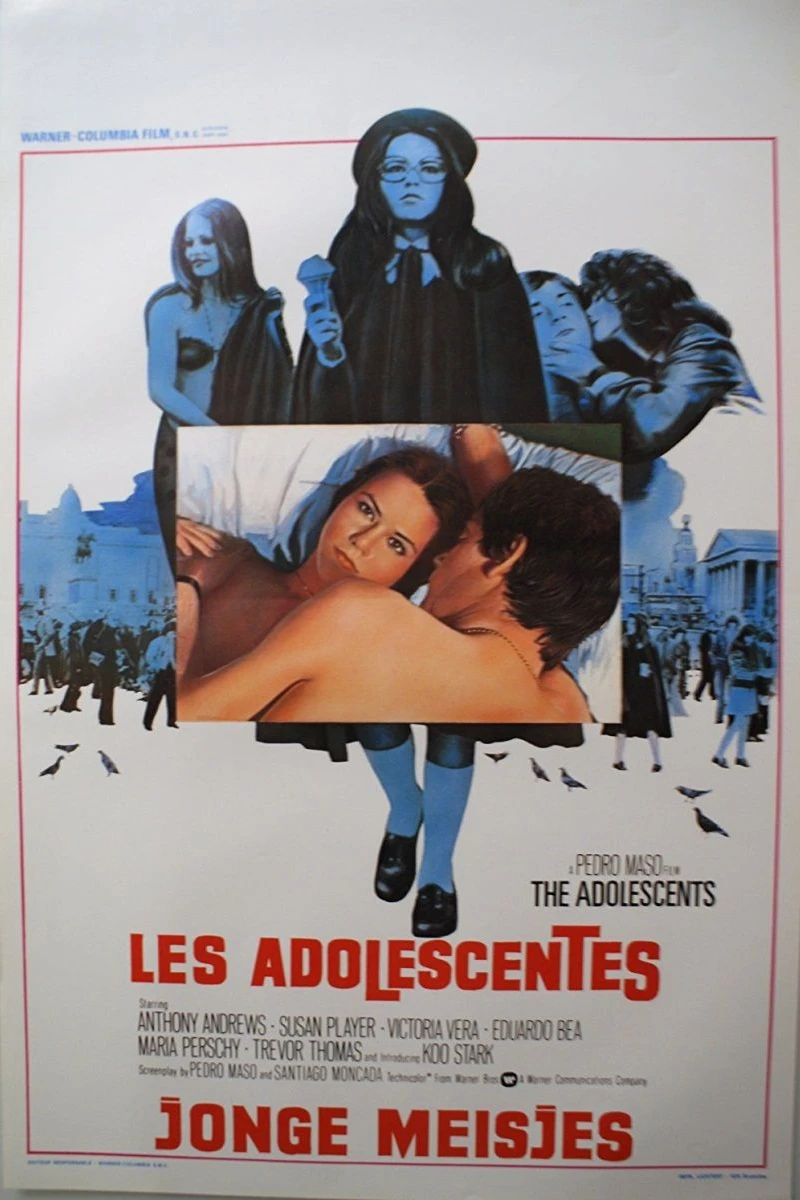 Las adolescentes (1975)