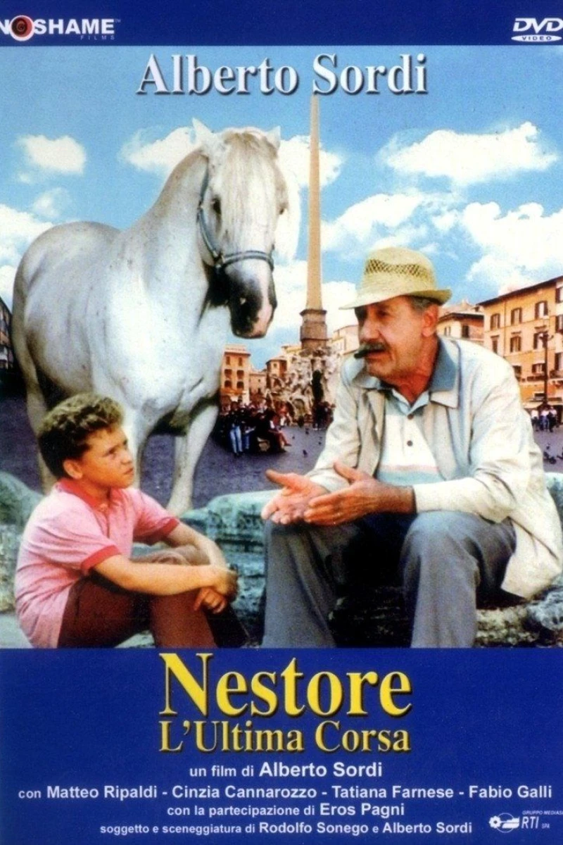 Nestore l'ultima corsa (1996)