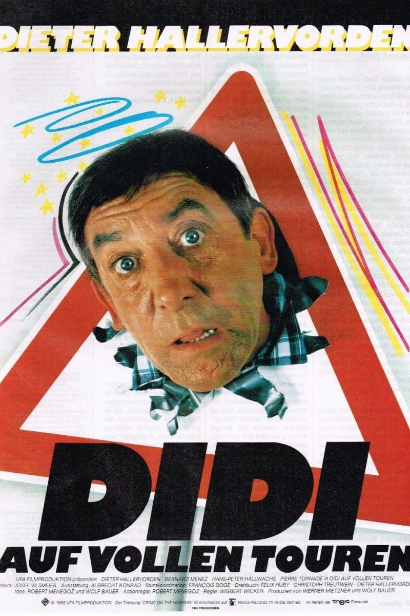 Didi auf vollen Touren (1986)