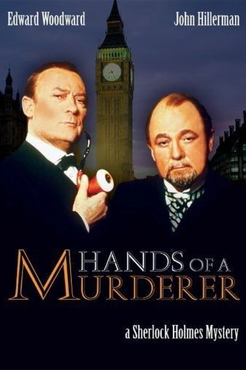 Hands of a Murderer (1990)