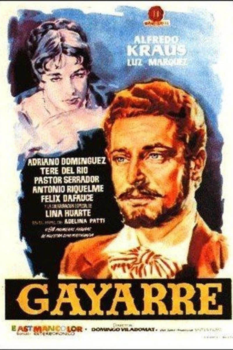Gayarre (1959)