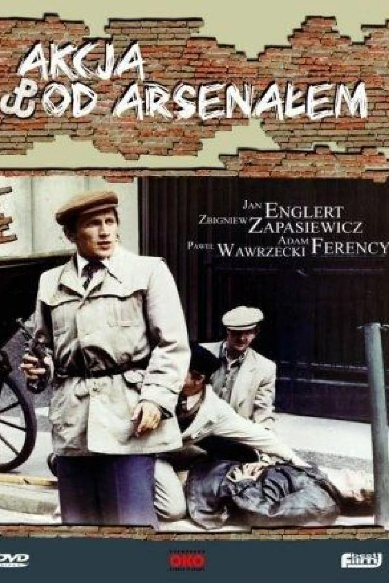 Akcja pod Arsenalem (1978)