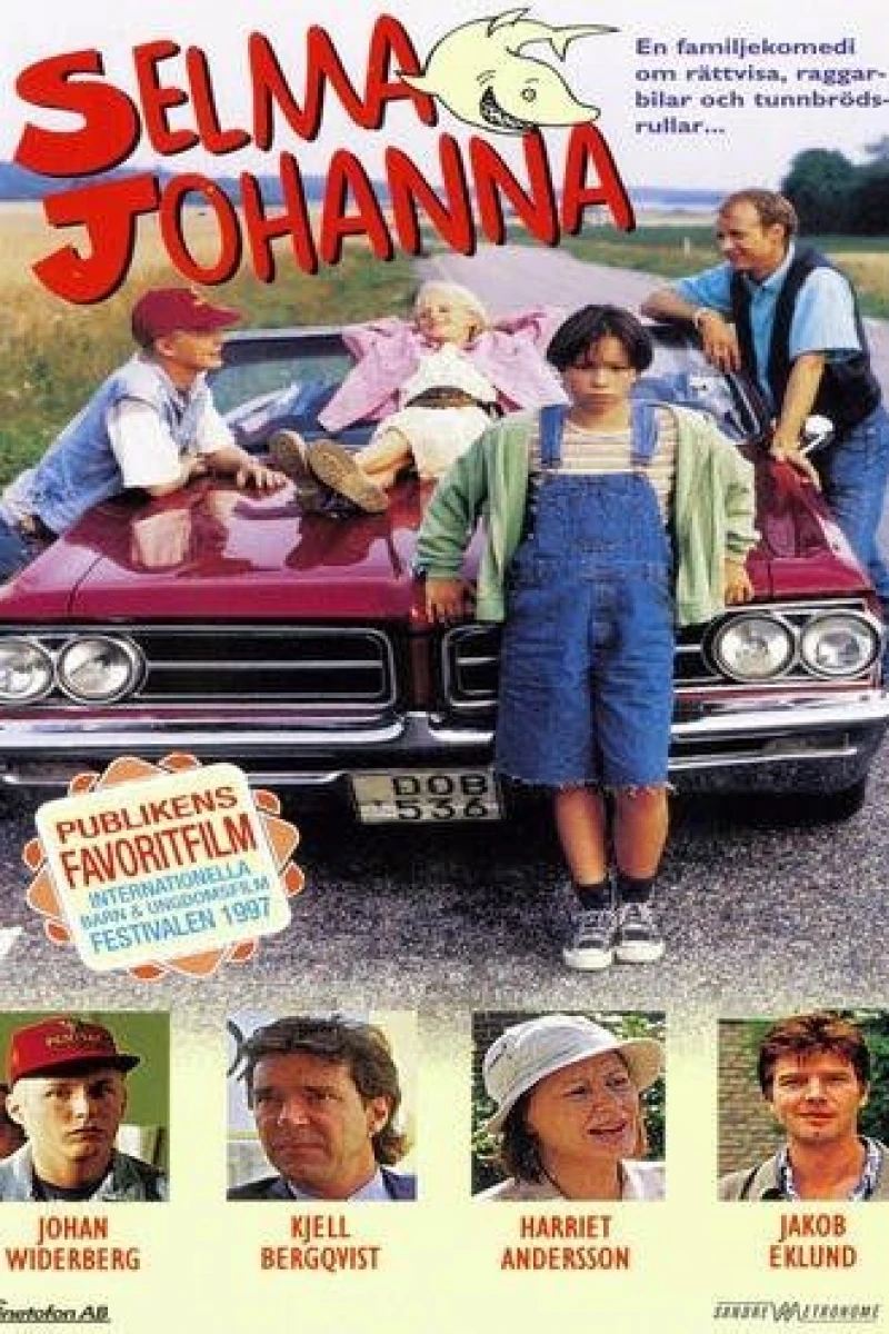 Selma & Johanna - En roadmovie (1997)