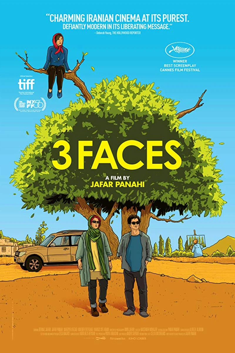 Three Faces (2018)
