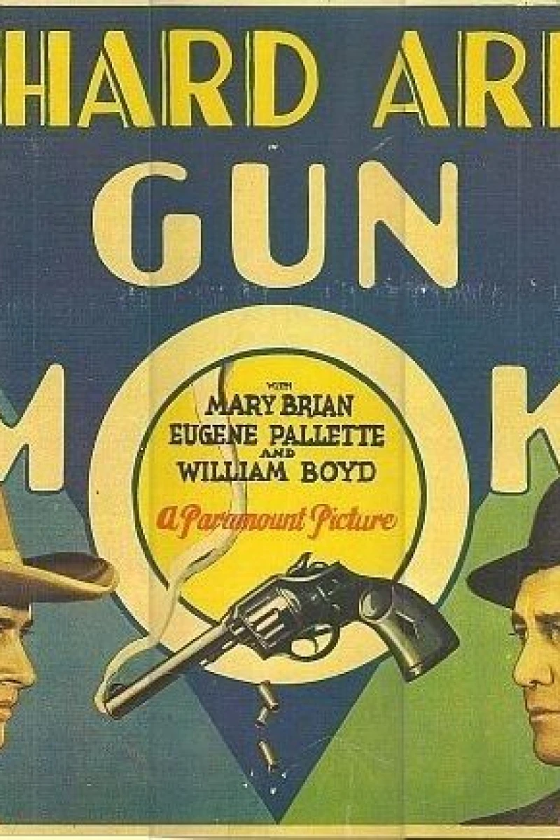 Gun Smoke (1931)