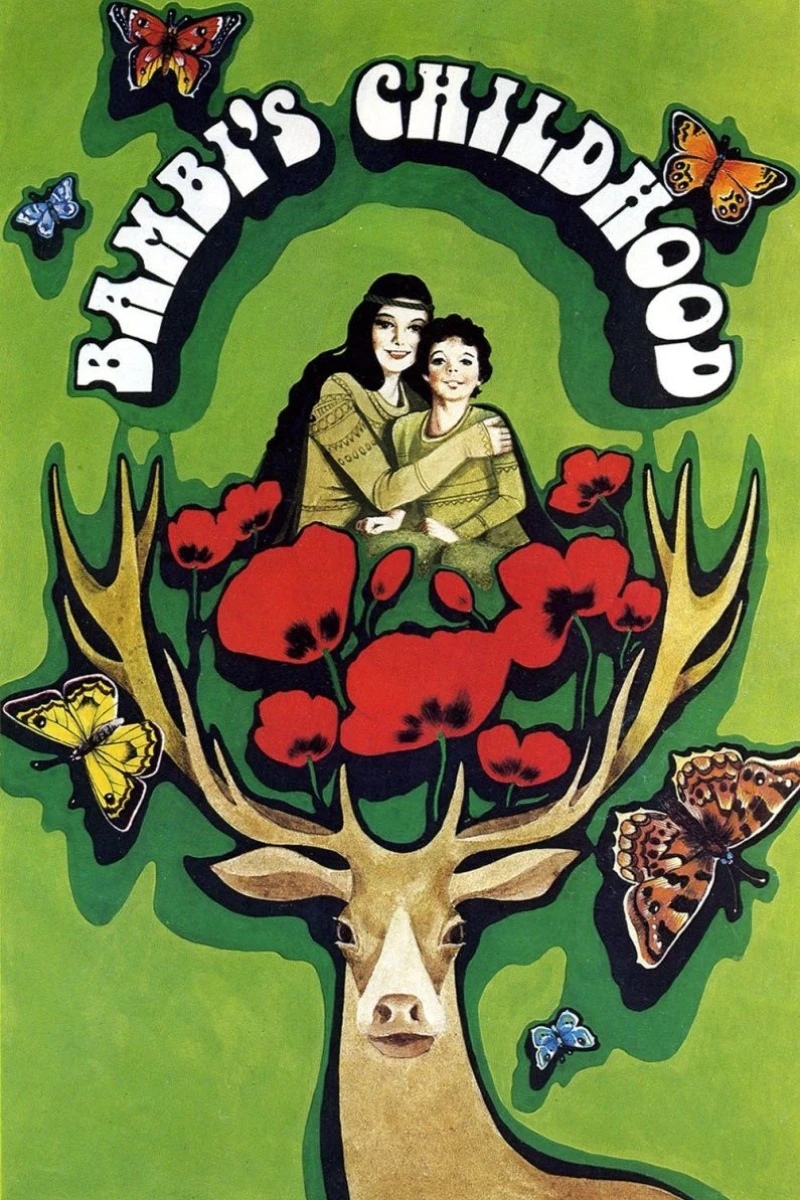 Detstvo Bambi (1985)