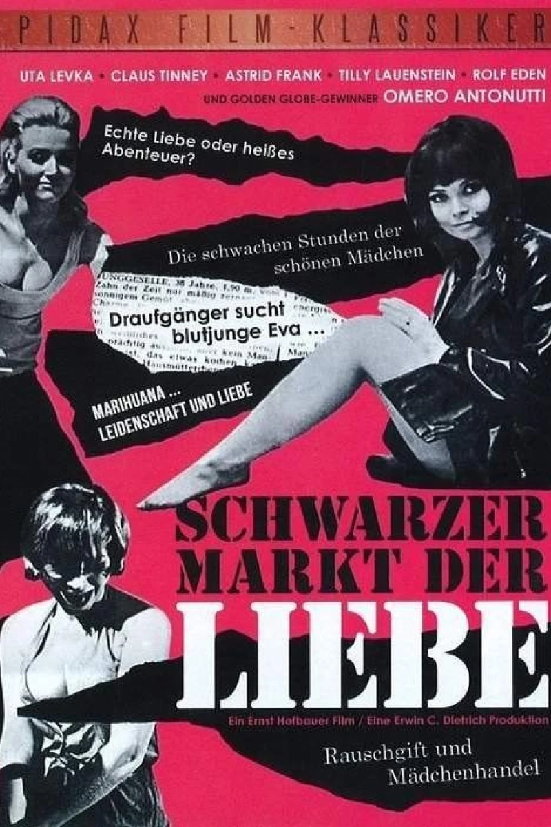 Schwarzer Markt der Liebe (1966)