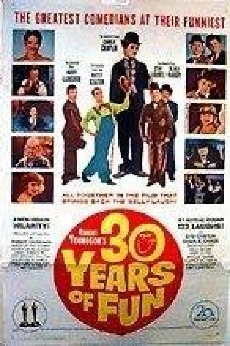 30 Years of Fun (1963)