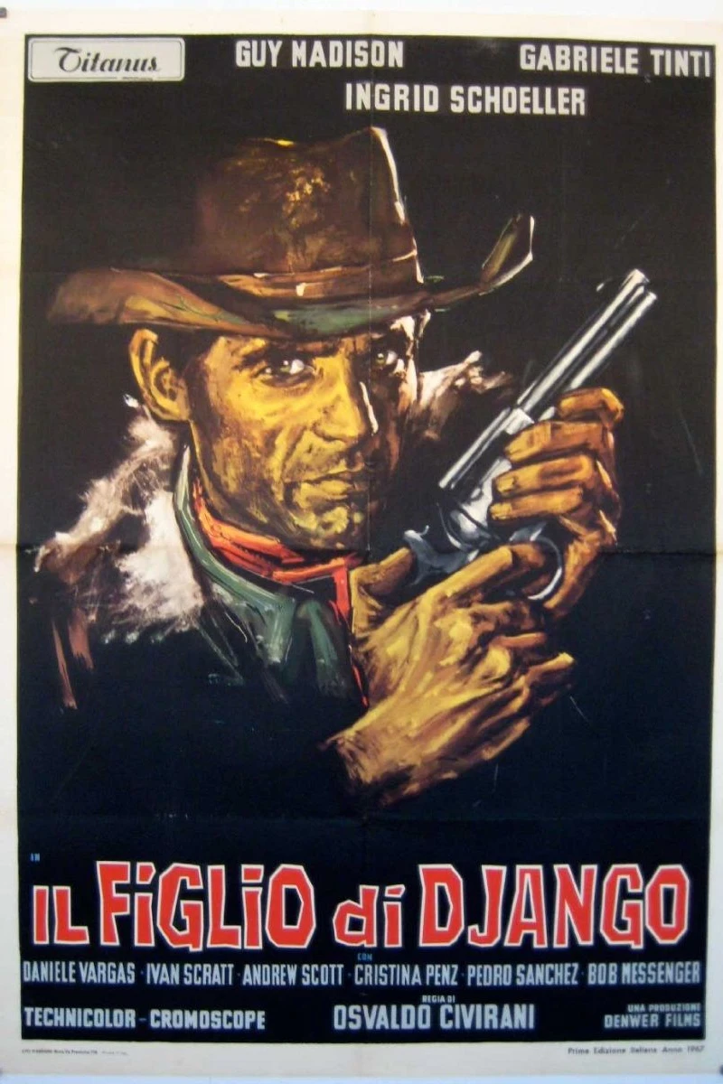 Return of Django (1967)