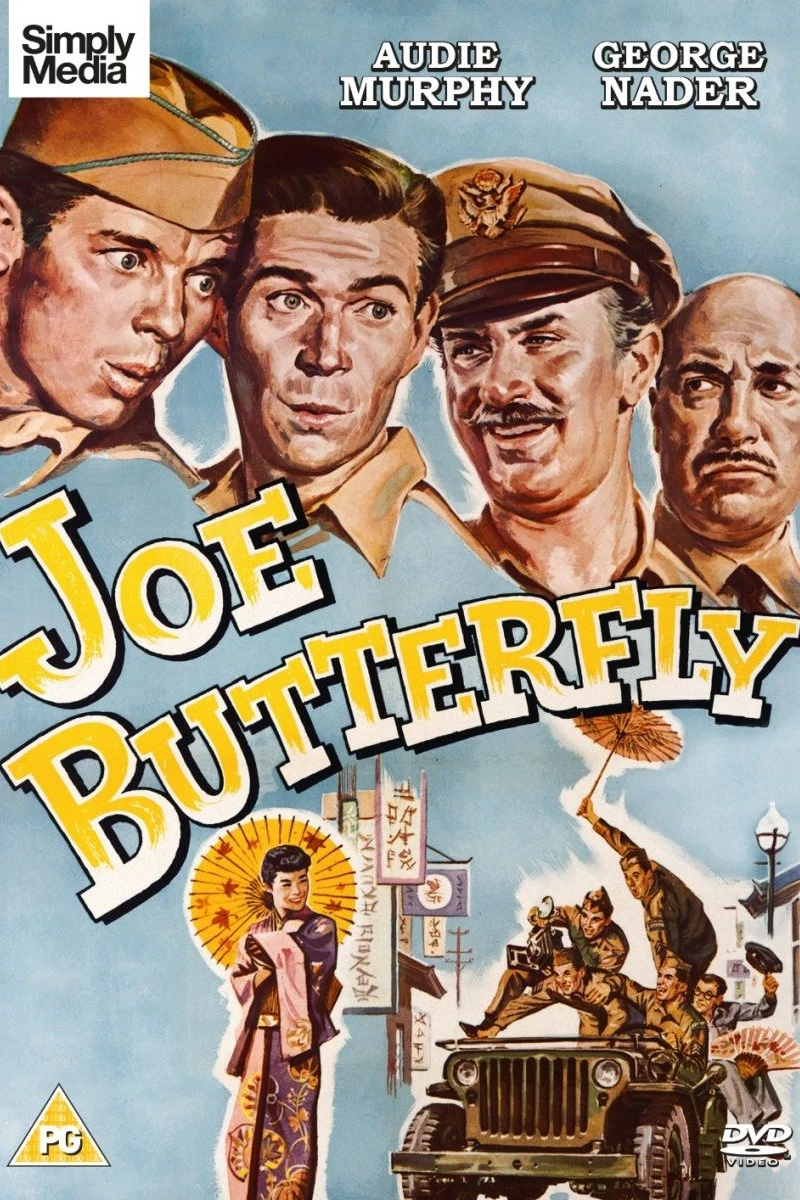 Joe Butterfly (1957)