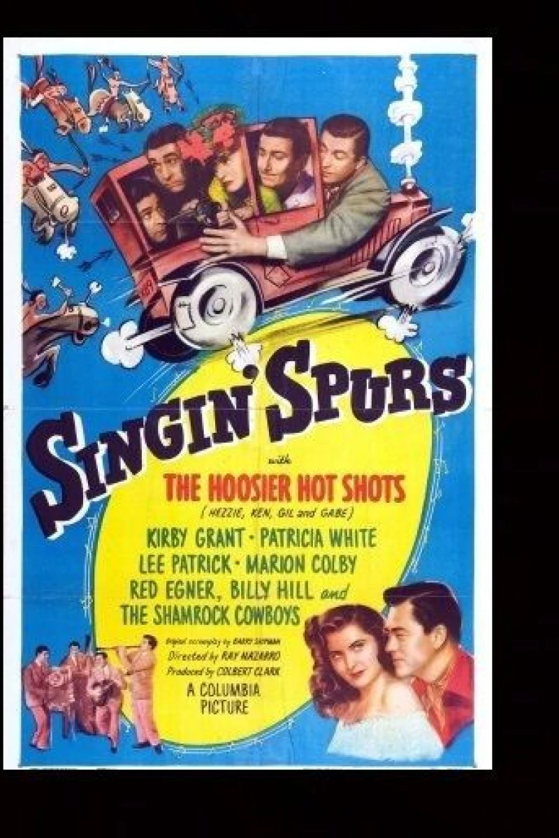 Singin' Spurs (1948)