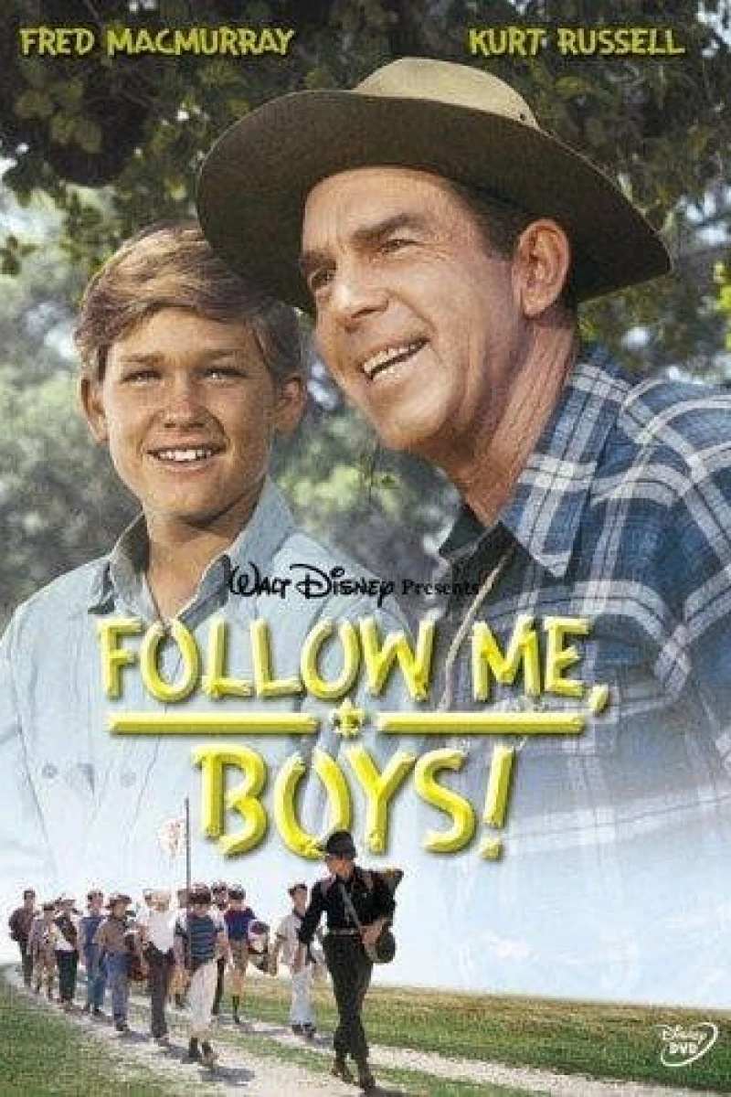 Follow Me, Boys! (1966)