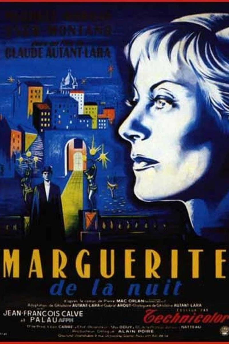 Marguerite de la nuit (1955)