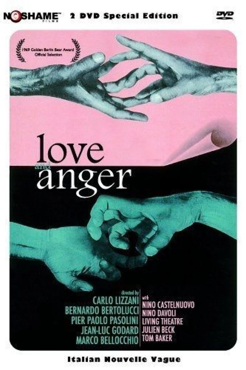 Love and Anger (1969)