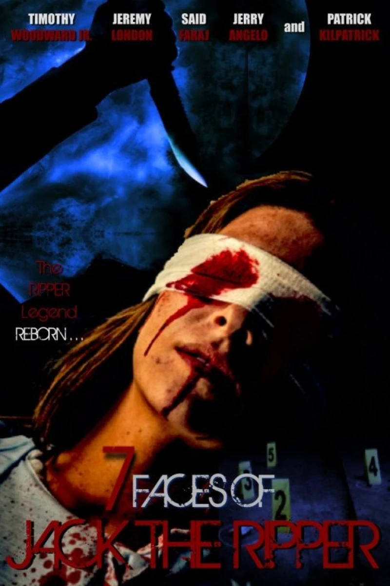 7 Faces of Jack the Ripper (2014)